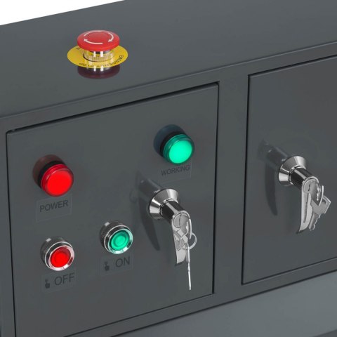 Peleciarka granulator maszyna do pelletu trocin paszy mobilna 3 kW 400 V 100 kg/h śr. 120 mm Peleciarka granulator maszyna do pelletu trocin paszy mobilna 3 kW 400 V 100 kg/h śr. 120 mm