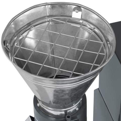 Peleciarka granulator maszyna do pelletu trocin paszy mobilna 3 kW 400 V 100 kg/h śr. 120 mm Peleciarka granulator maszyna do pelletu trocin paszy mobilna 3 kW 400 V 100 kg/h śr. 120 mm