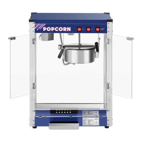 Profesjonalna wydajna maszyna do popcornu 1350W 8 oz Royal Catering RCPR-1350 Profesjonalna wydajna maszyna do popcornu 1350W 8 oz Royal Catering RCPR-1350