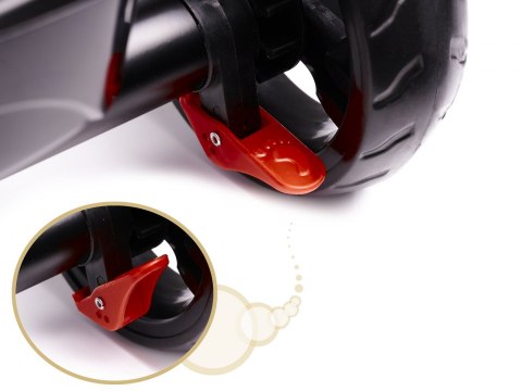 Rowerek trójkołowy Trike Fix Lite granatowy Rowerek trójkołowy Trike Fix Lite granatowy
